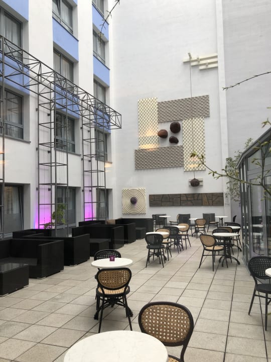 Sonstiges Premier Inn Saarbrücken City Centre