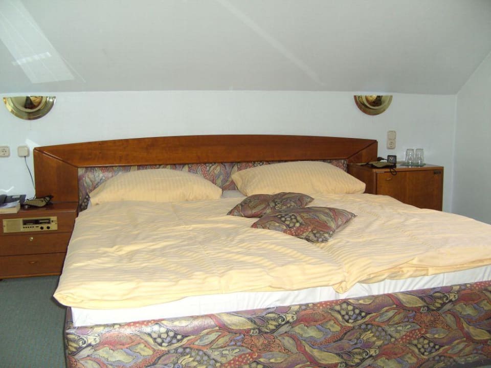 Zimmer im Haus Promenade Landhotel Harz