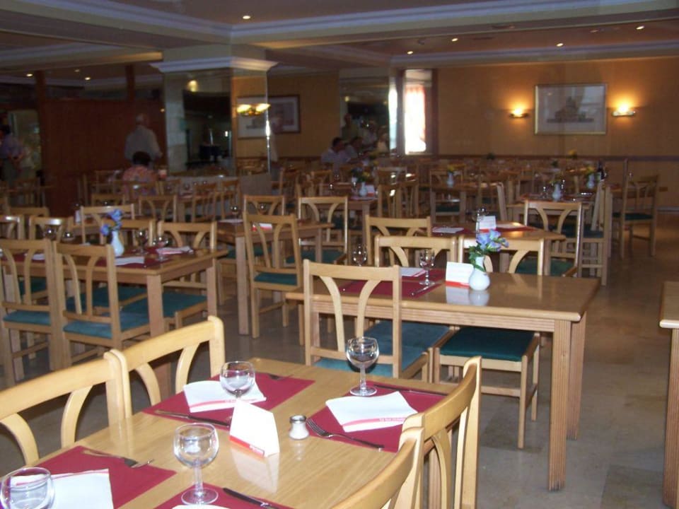 Speisesaal Innside by Meliá Ibiza