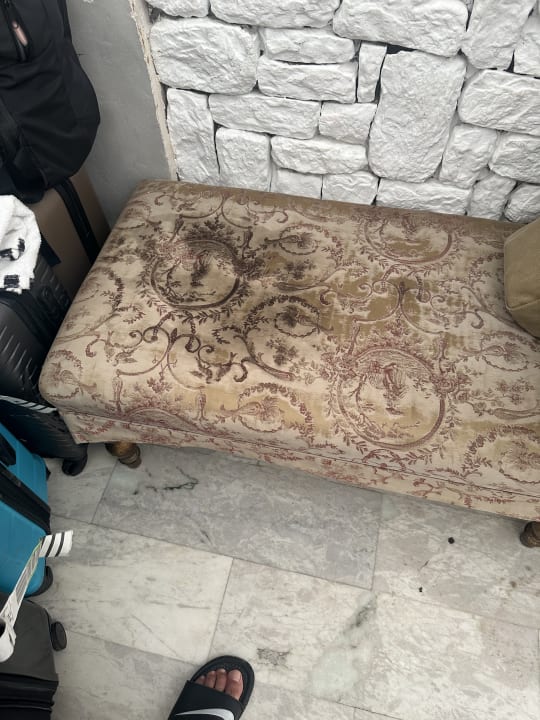 Lobby Ladonia Hotels Mio Bianco