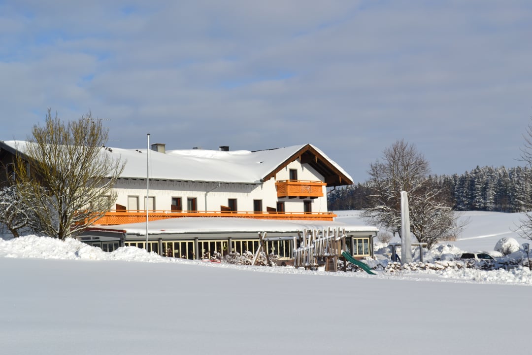 Außenansicht Landgasthof Zum Sägwirt