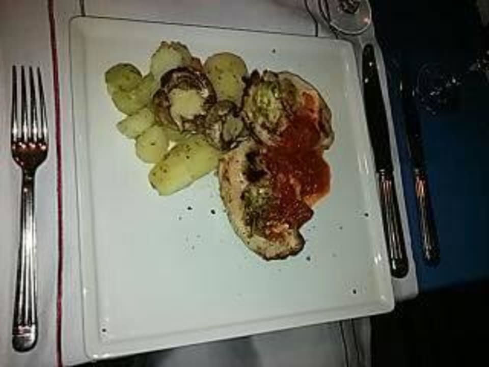 Ala Carte Restaurant Fame Residence Lara & Spa