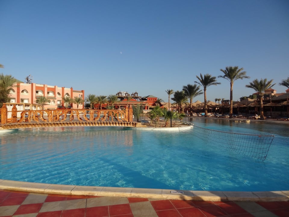 Gartenblick Pickalbatros Aqua Vista Resort - Hurghada