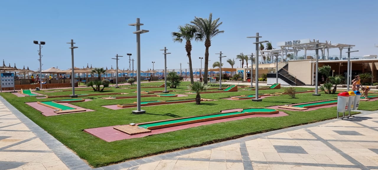 Sport & Freizeit Pickalbatros White Beach Resort - Hurghada