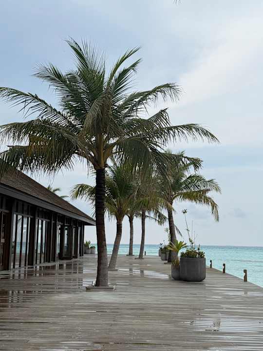 Außenansicht Jawakara Islands Maldives