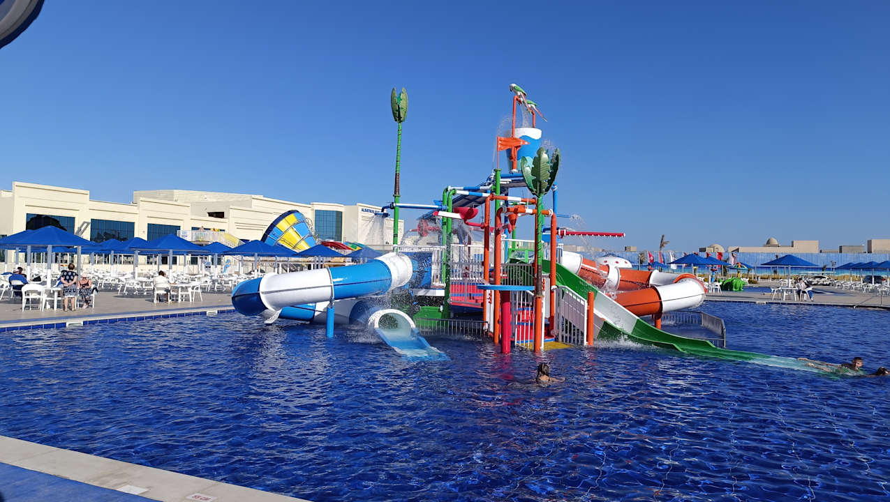 Sport & Freizeit Albatros Makadi Resort