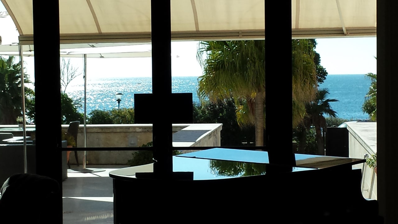 Bar Grande Real Villa Italia