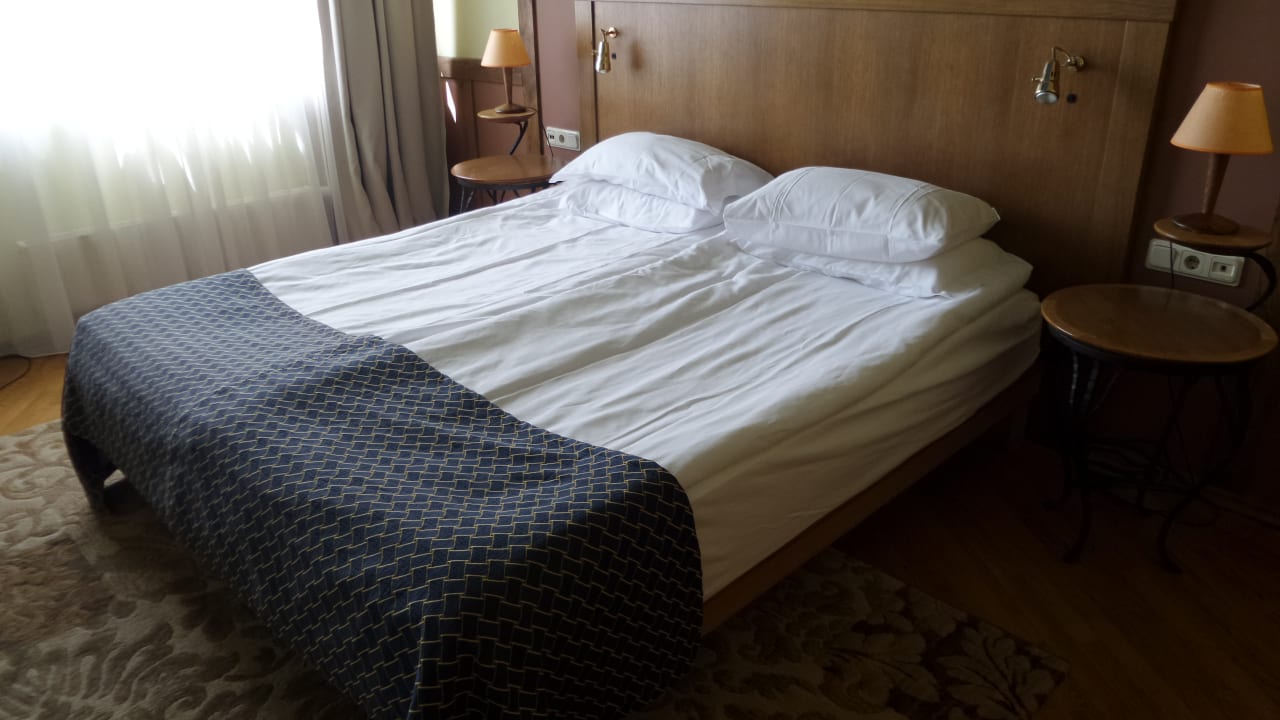 Zimmer Best Western Santakos Hotel