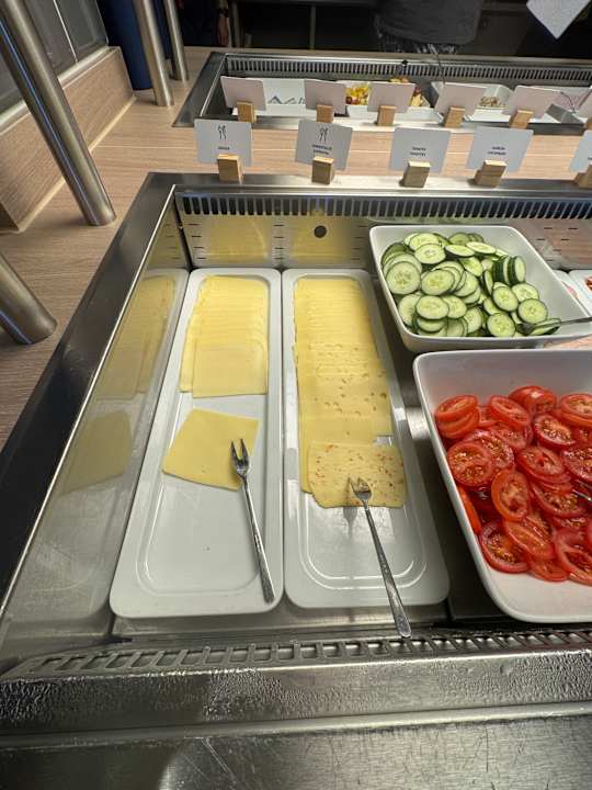 Gastro Holiday Inn Express - Saarbrücken by IHG