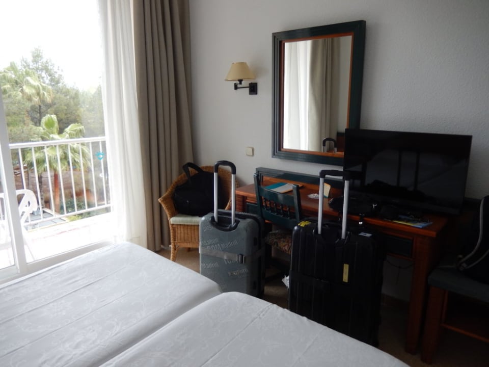 Zimmer Valentin Grand Park Suite Hotel