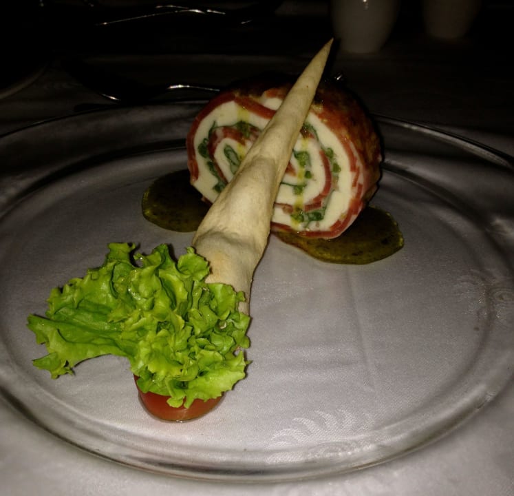 Italian Bahia Principe Grand El Portillo