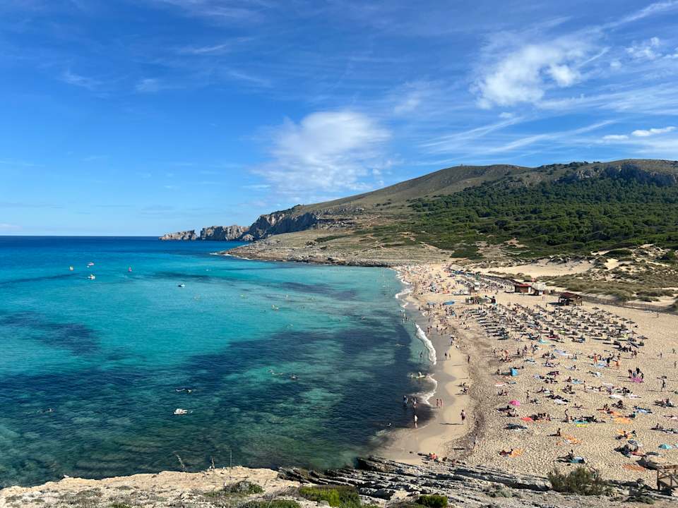 Strand VIVA Cala Mesquida Resort & Spa