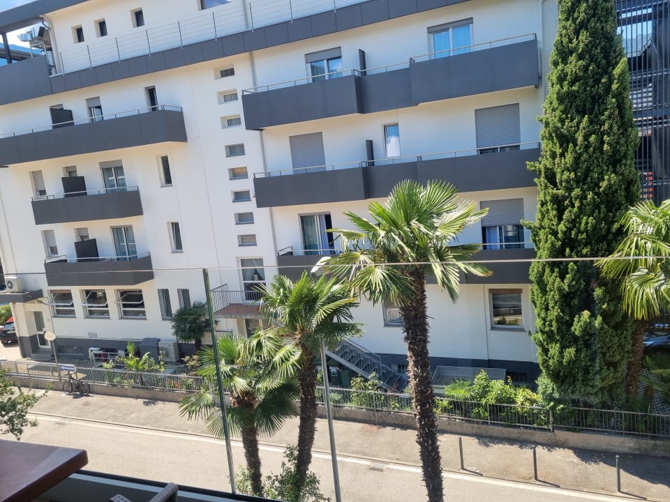 Ausblick Hotel Gardesana