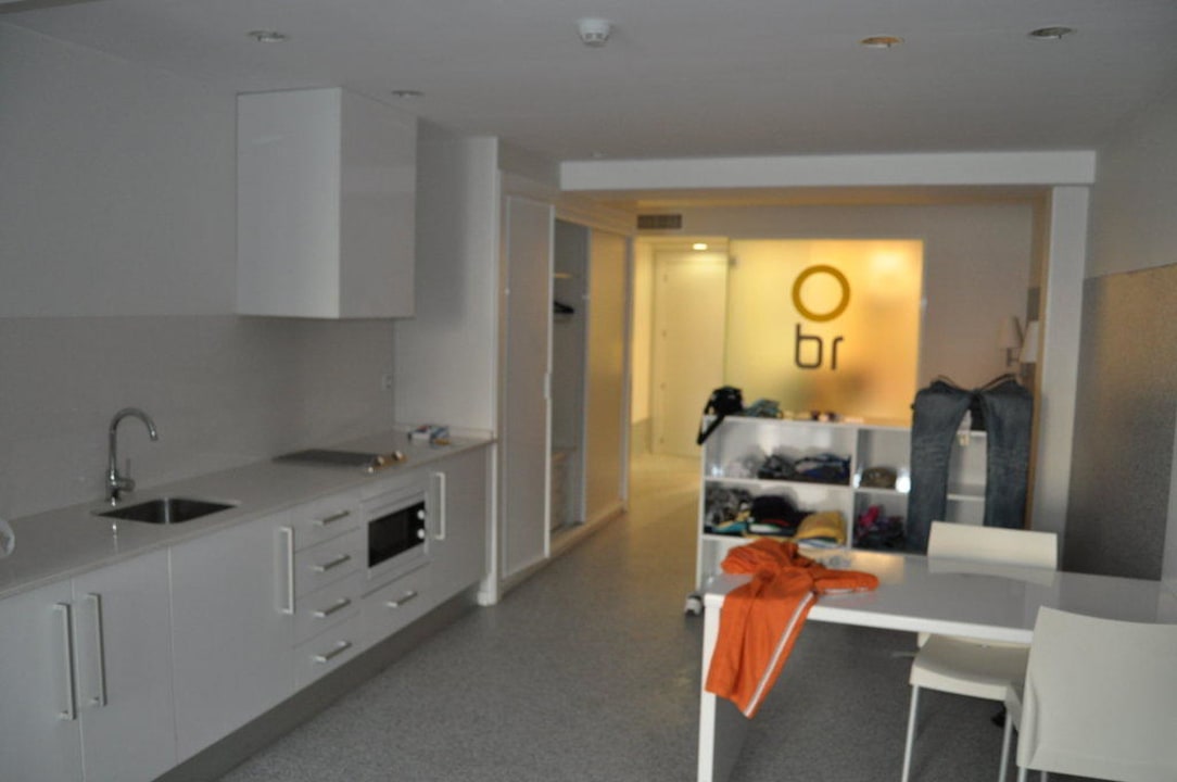 Appartement mit Meerblick Apartments Mix Bahia Real