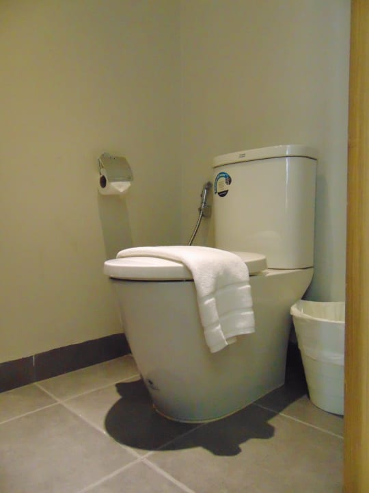 Zimmer Canalis Suvarnabhumi Airport Hotel