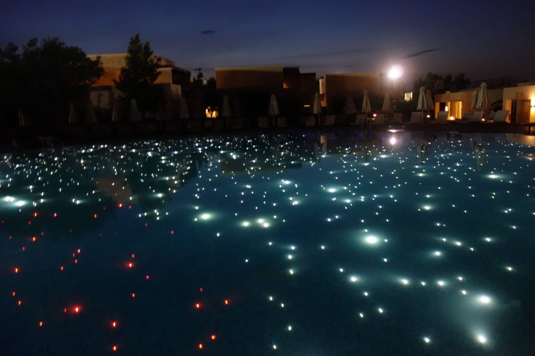 Pool der tausend Lichter SENTIDO Port Royal Villas & Spa