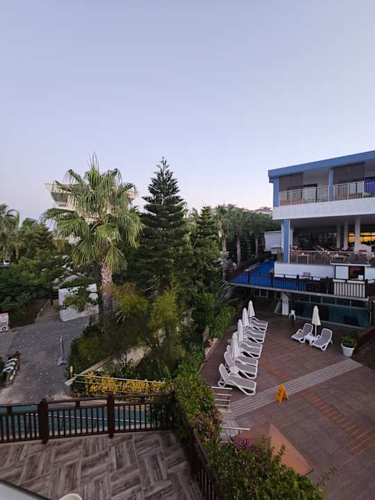 Außenansicht Dream World Hill Hotel
