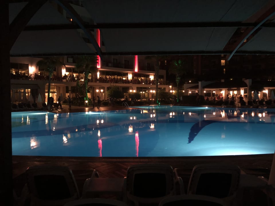 Pool Aydinbey Kings Palace & Spa