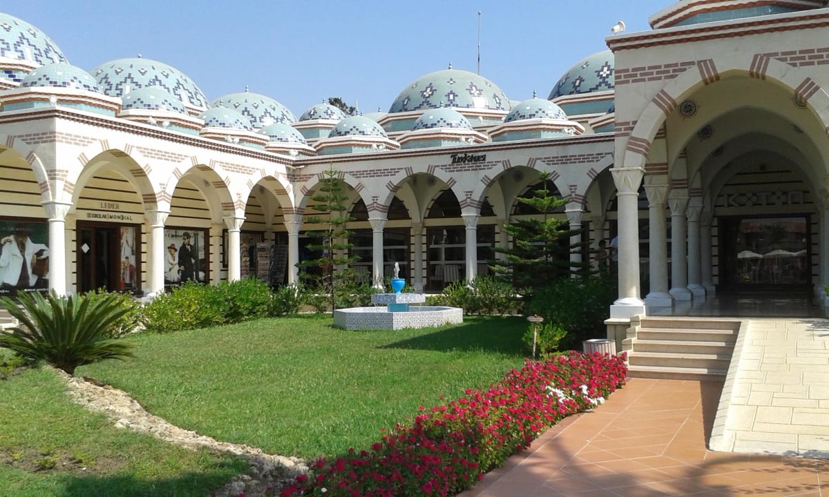 Hotel Ali Bey Club Ali Bey Club