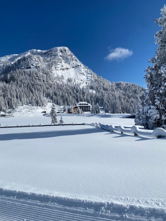 Außenansicht Albergo Al Gallo Forcello