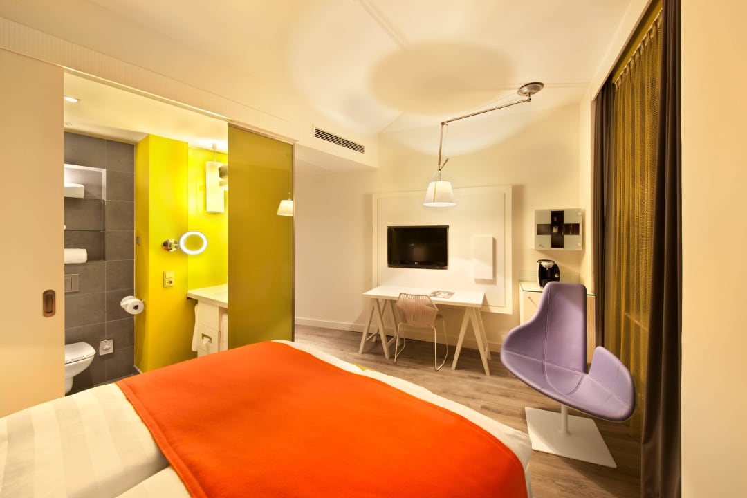 Deluxe Room Hotel Indigo Berlin - Ku'damm