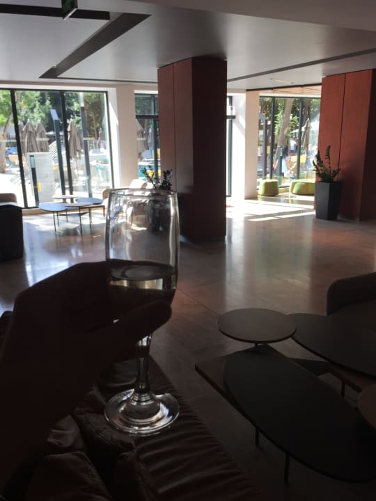 Lobby HVD Club Bor
