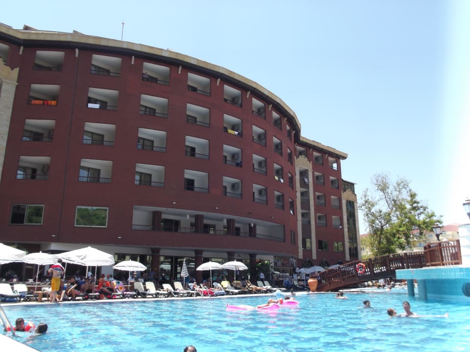 Innenansicht vom Hotel NoxInn Club