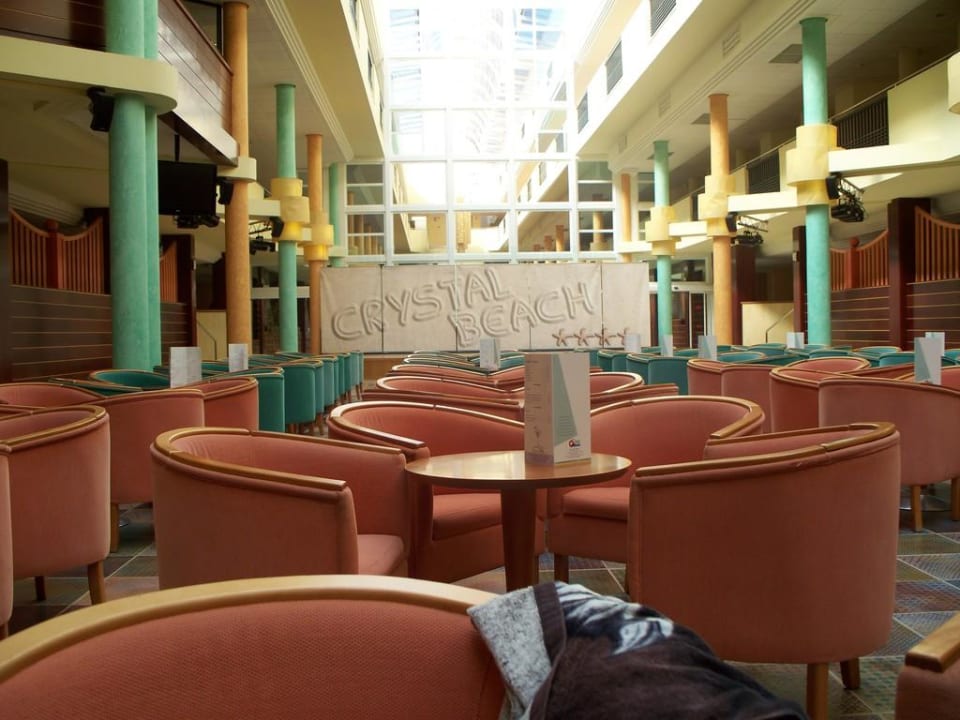 Lobby SBH Crystal Beach Hotel & Suites
