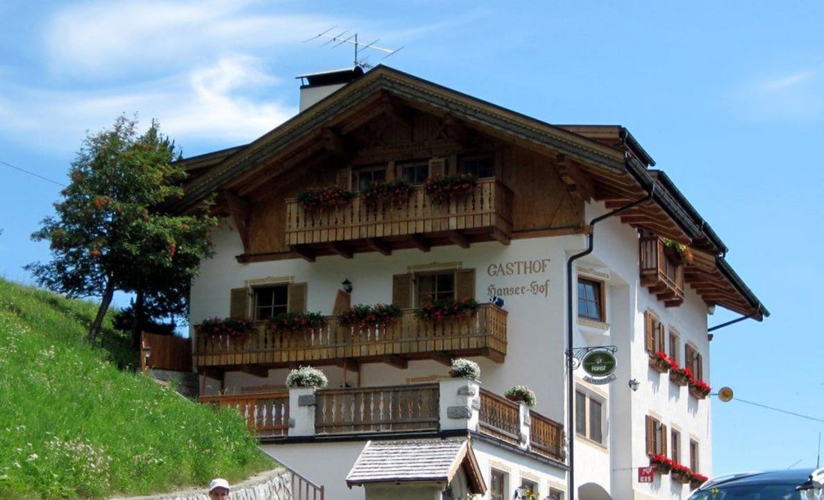 Berggasthof Hanserhof Gasthof Hanserhof