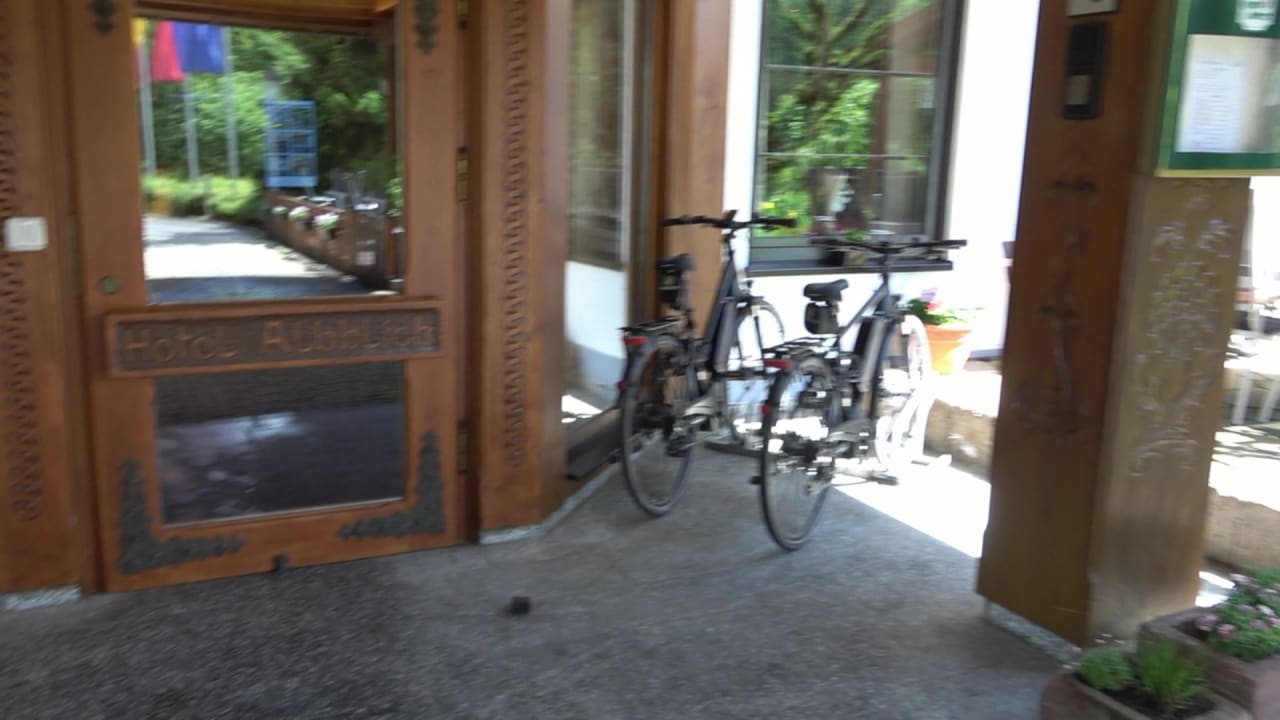 Lobby Vital- und Wellnesshotel Albblick