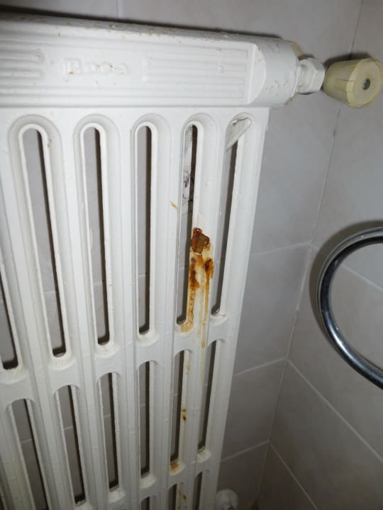 Rostige Heizung 318 Aubamar Bali