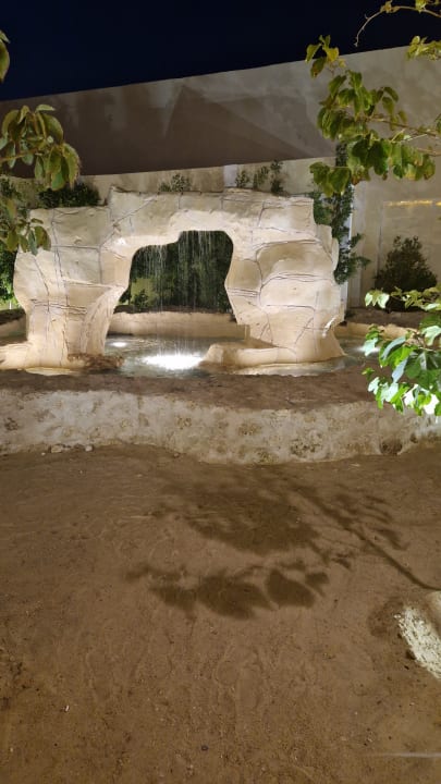 Gartenanlage Siva Golden Bay Makadi