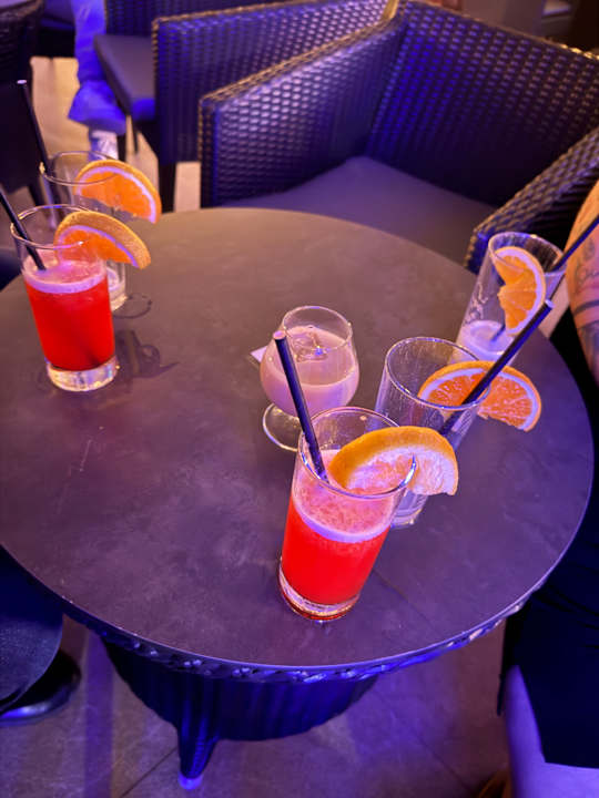 Gastro Hotel Riu Gran Canaria