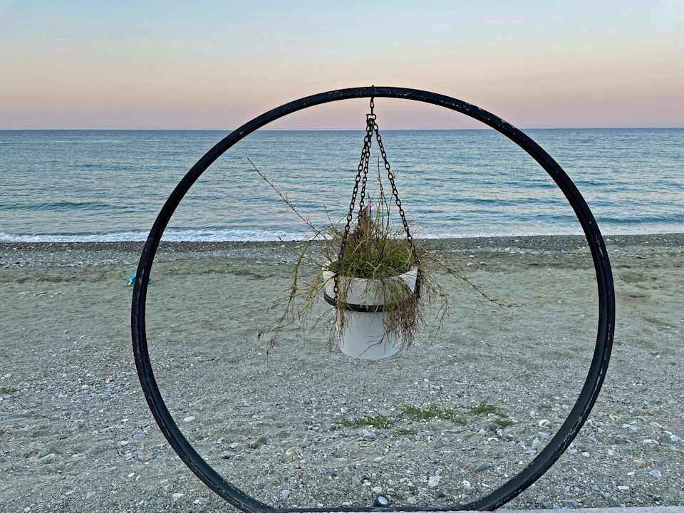 Strand alltoura Club Hotel Poseidon Palace