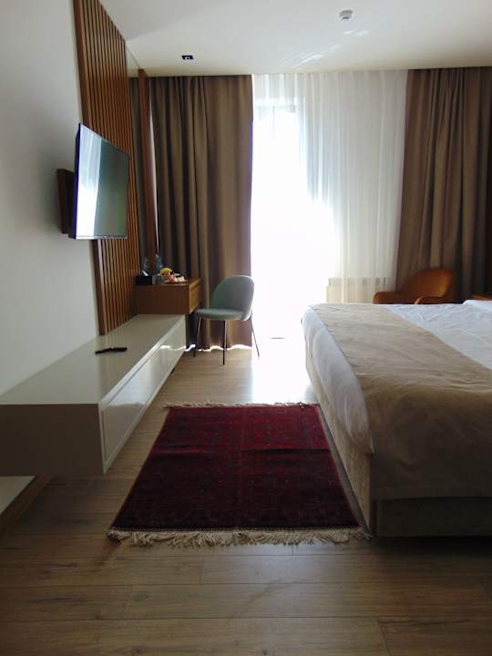 Zimmer Moderno Hotel Tashkent