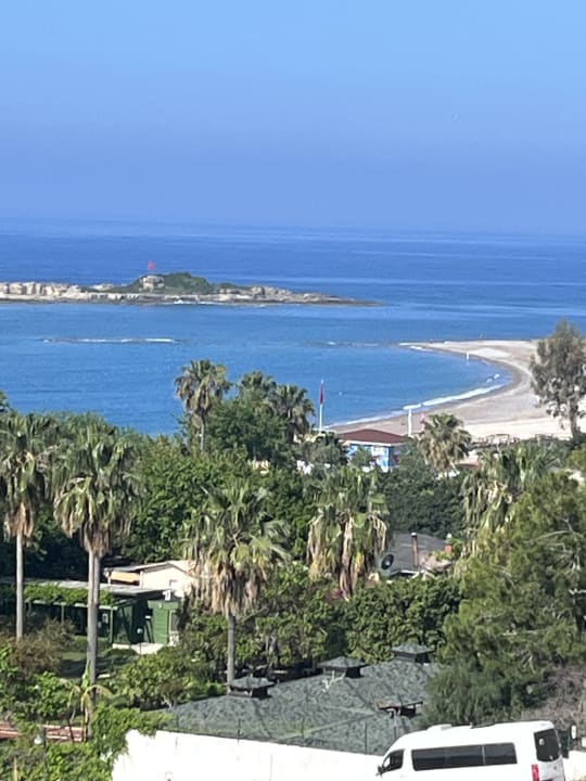 Ausblick Saphir Resort & Spa