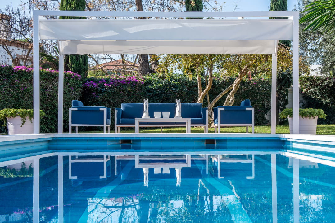 Pool Hotel B&B Casa Arena Sevilla