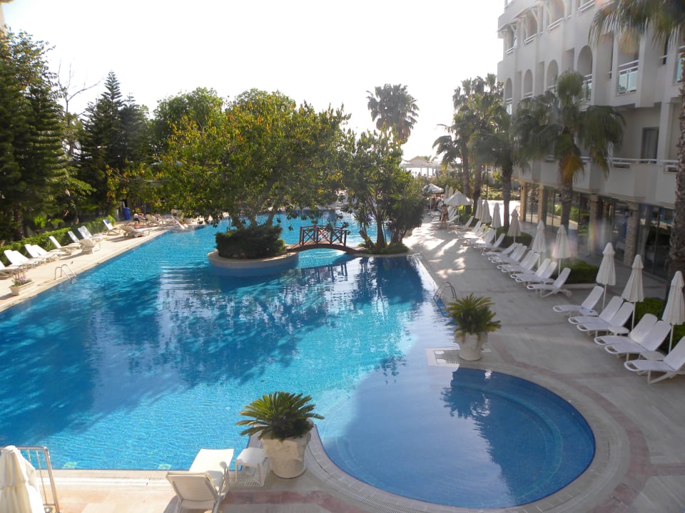 Pool Side Star Beach
