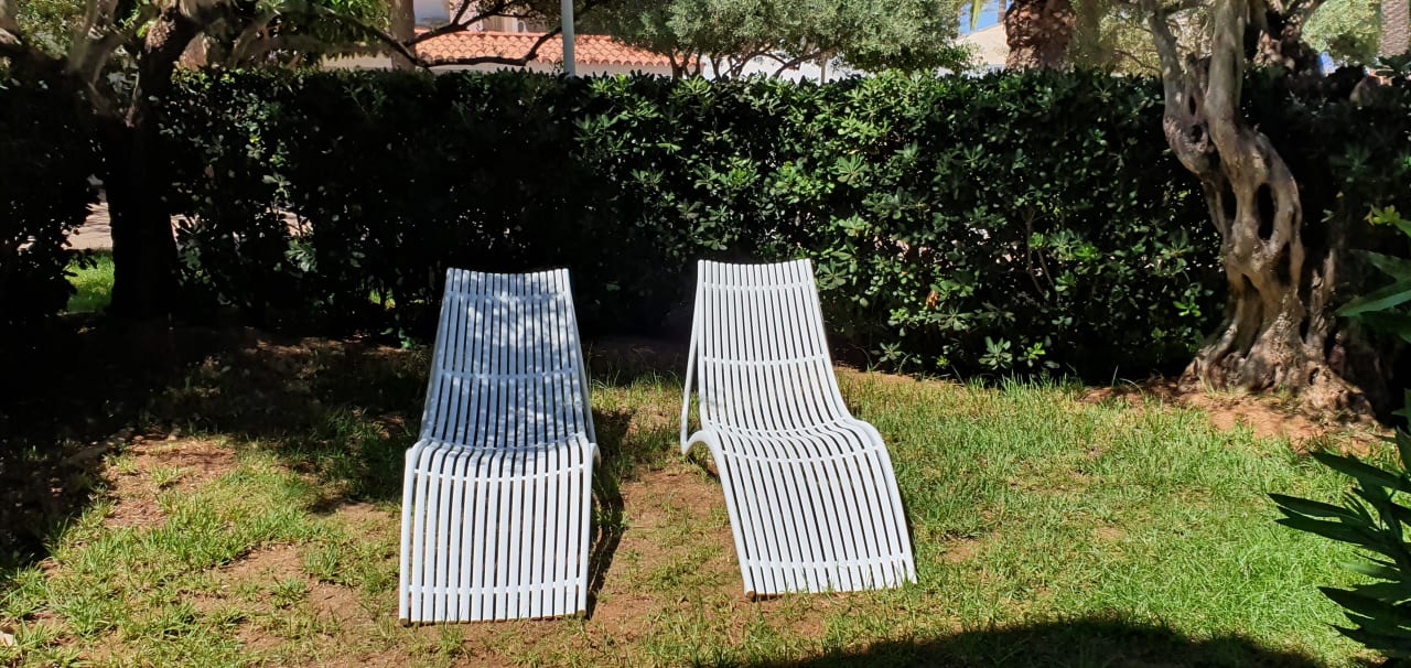 Gartenanlage Marinda Garden Aparthotel