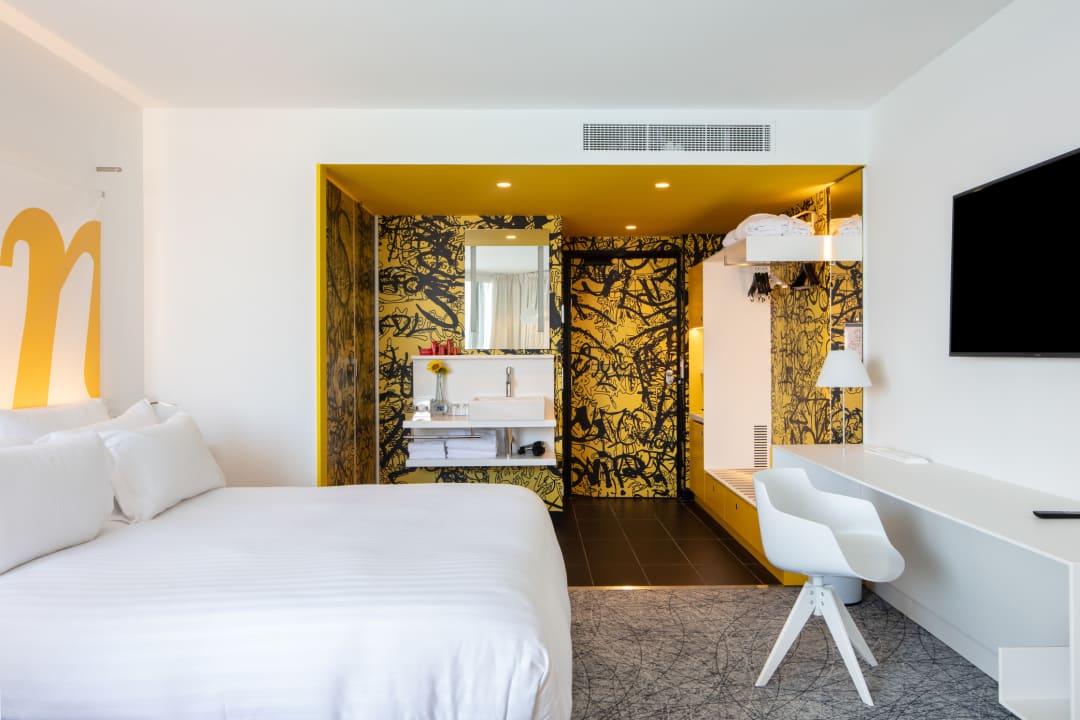 Zimmer nhow Marseille