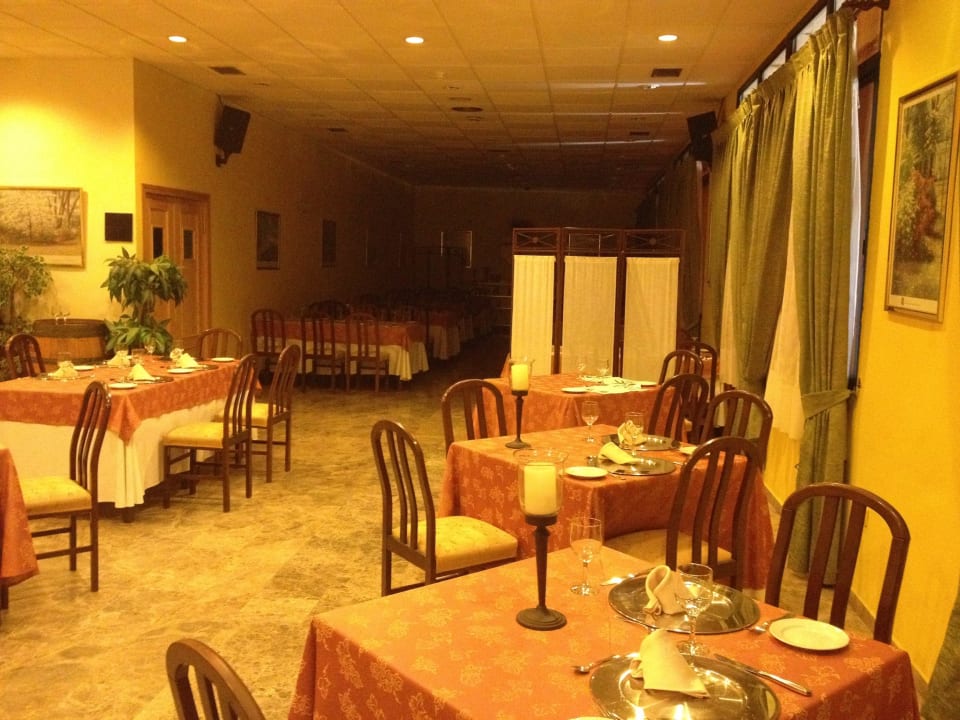 Cafeteria Hotel Los Templarios