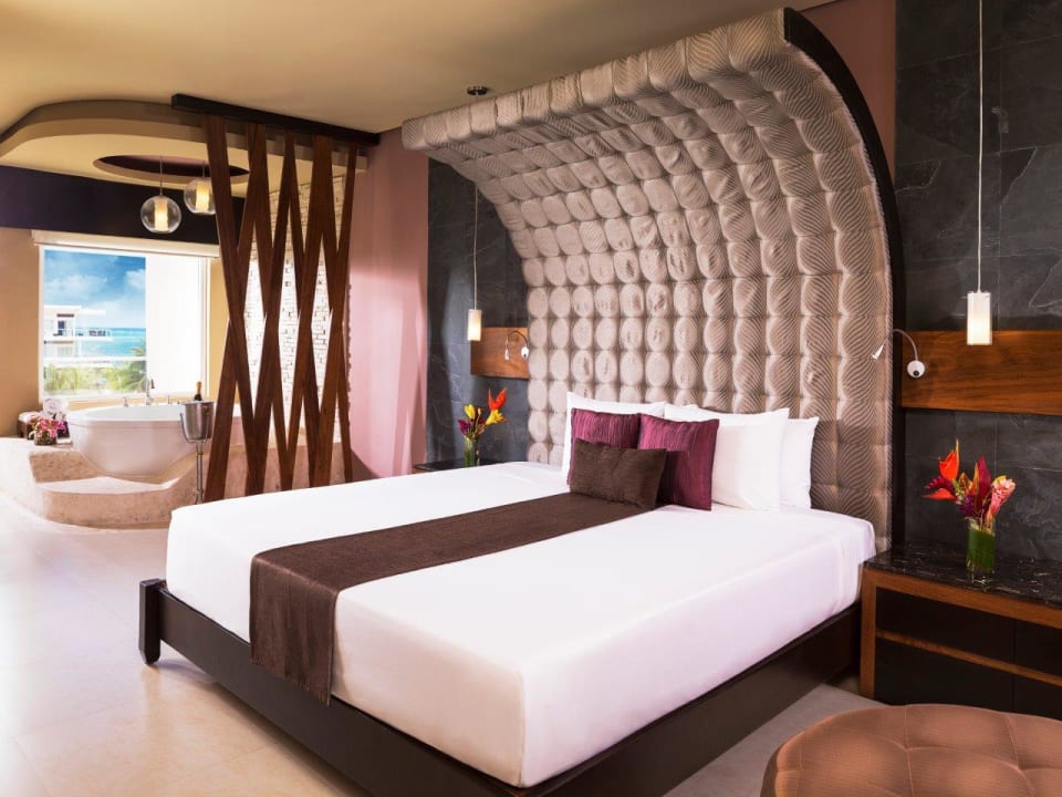 Zimmer Azul Beach Resort Riviera Cancun by Karisma
