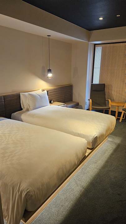 Zimmer Hotel Resol Trinity Osaka