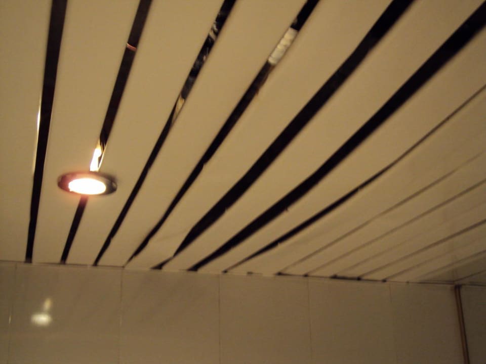 Badezimmer The Grand Hotel Hurghada