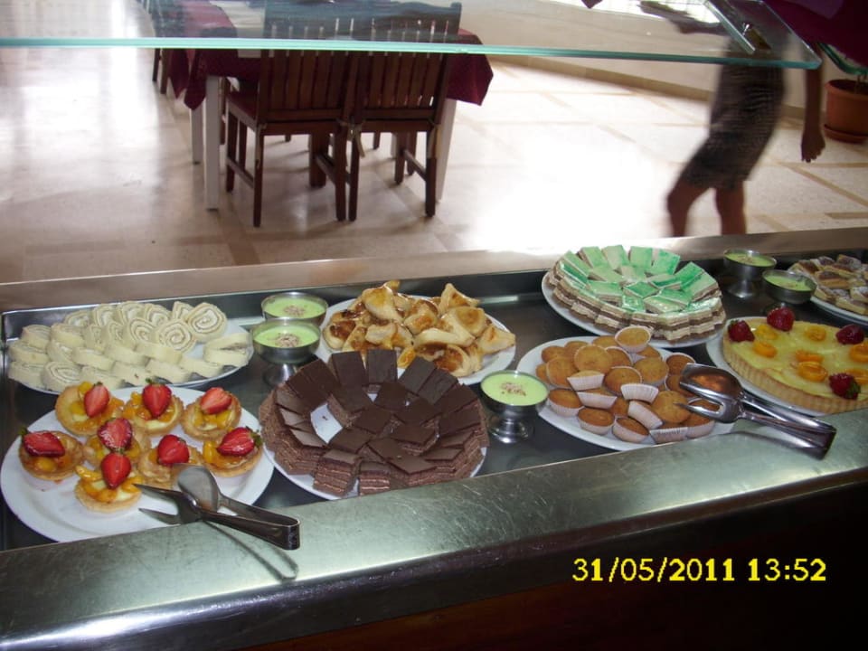 Speisesaal Caribbean World Monastir