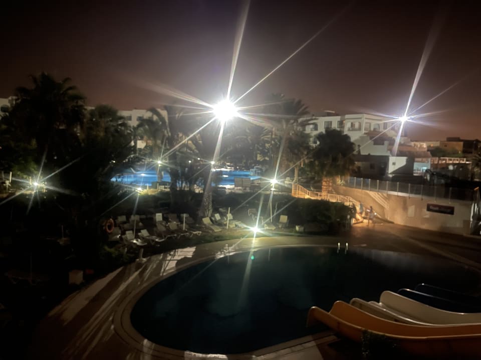 Pool Nozha Beach Resort & Spa