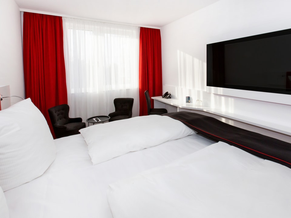Zimmer DORMERO Hotel Salzgitter
