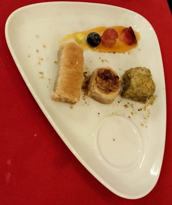 Gastro Sunis Kumköy Beach Resort Hotel & Spa