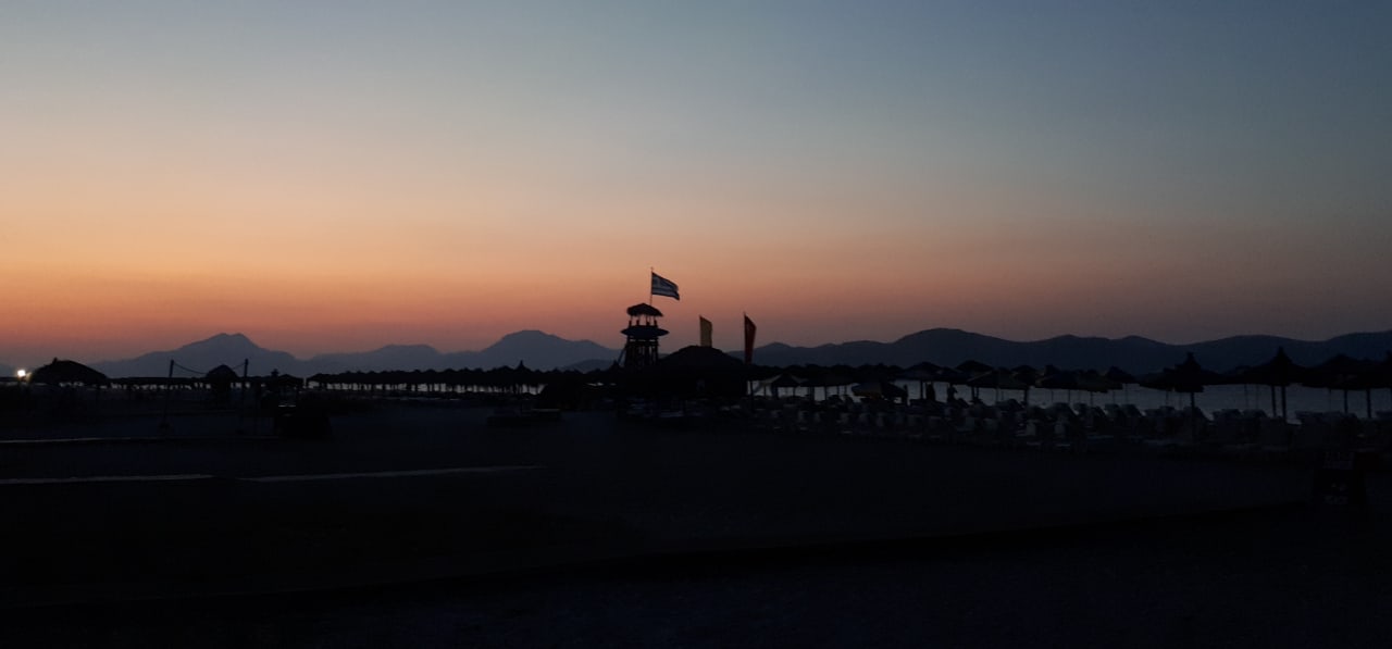 Strand Ilios K Village Resort