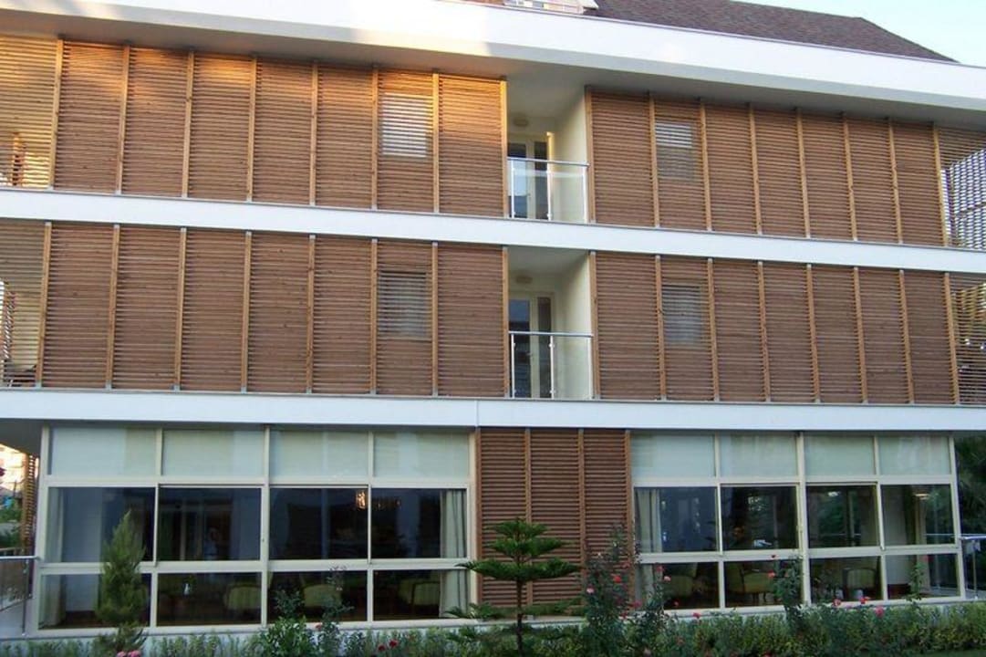 Hotel von außen Trendy Side Beach Hotel - Adults only